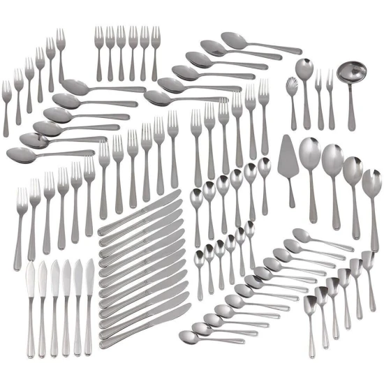 Zwilling King evőeszközkészlet | 100 darabos | rozsdamentes