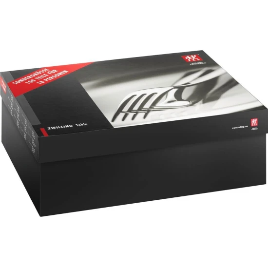 Zwilling King evőeszközkészlet | 100 darabos | rozsdamentes
