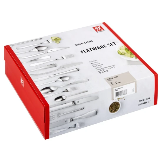 Zwilling Aberdeen evőeszközkészlet | 68 darabos | rozsdamentes