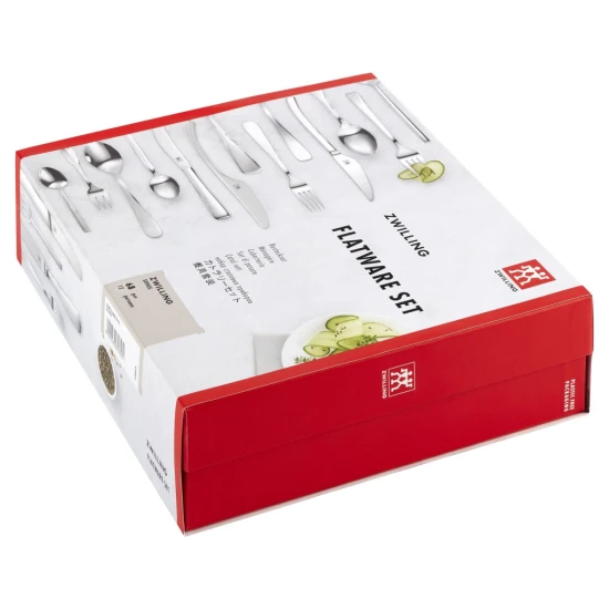 Zwilling Aberdeen evőeszközkészlet | 68 darabos | rozsdamentes