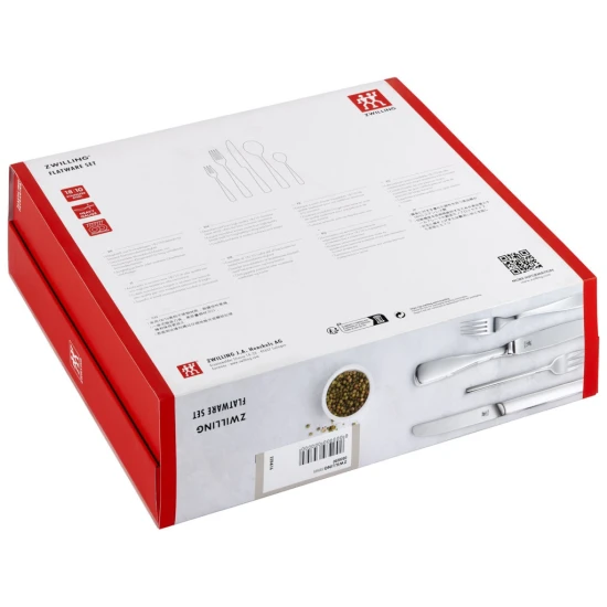 Zwilling Aberdeen evőeszközkészlet | 68 darabos | rozsdamentes