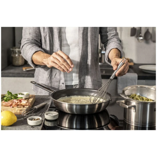 ZWILLING Pro | habverő 28 cm | szilikon