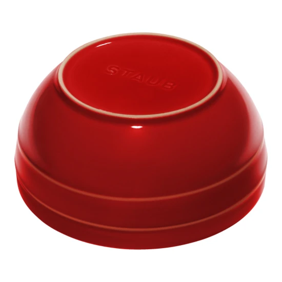 Staub kerámia | tál 18 cm | cherry | kerámia