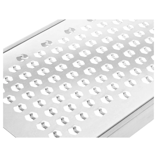 ZWILLING PRO Finom reszelő szürke