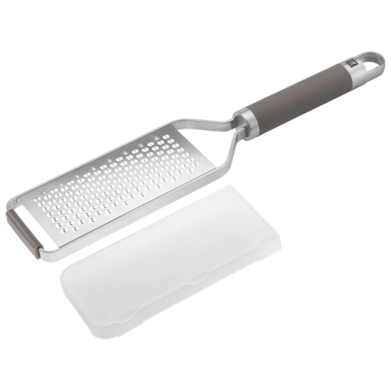 ZWILLING PRO Finom reszelő szürke