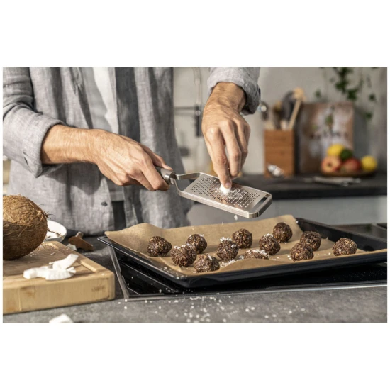 ZWILLING PRO Finom reszelő szürke