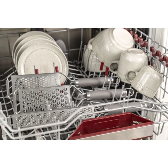 ZWILLING PRO Finom reszelő szürke