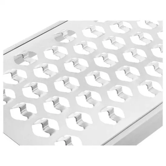 ZWILLING PRO Reszelő, közepes, 34 cm, szürke