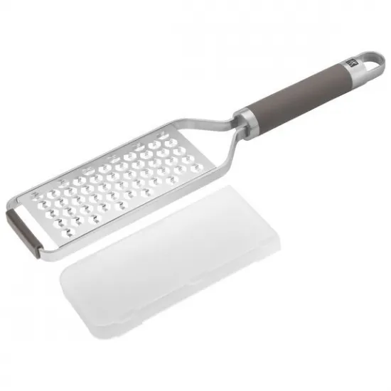 ZWILLING PRO Reszelő, közepes, 34 cm, szürke