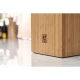 ZWILLING  | késblokk üres bambusz | barna