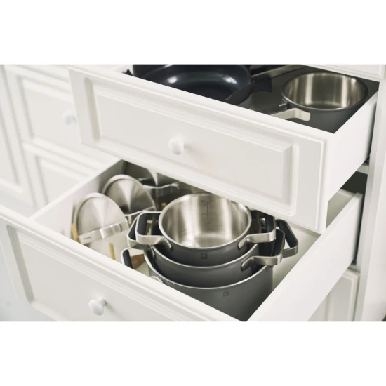 ZWILLING Pure | edénykészlet 5 darabos | kerek | 18/10 rozsdamentes acél | szürke