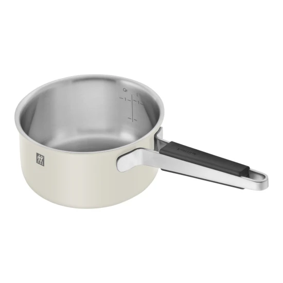 ZWILLING Pure | edénykészlet 5 darabos | kerek | 18/10 rozsdamentes acél | elefántcsont