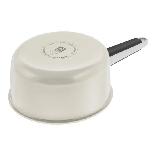 ZWILLING Pure | edénykészlet 5 darabos | kerek | 18/10 rozsdamentes acél | elefántcsont