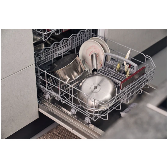 ZWILLING Joy Plus | serpenyő 20 cm | 18/10 rozsdamentes acél | kerek