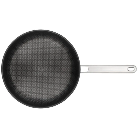 ZWILLING Joy plus rozsdamentes acél serpenyő ezüst 28 cm