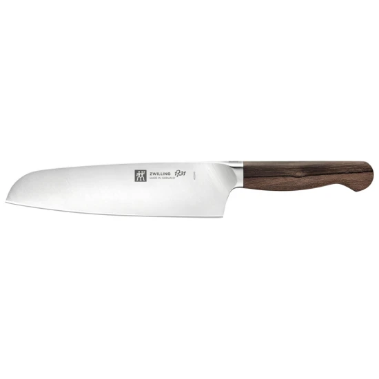 ZWILLING 1731 | késblokk szett 7 darabos | hamu | barna