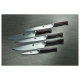 ZWILLING 1731 | késblokk szett 7 darabos | hamu | barna