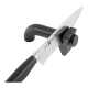 ZWILLING TWIN Sharp | késélező 17 cm | fekete | ABS