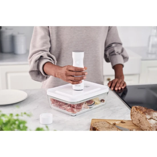 ZWILLING Fresh & Save | vákuumos tárolódoboz 2 darabos