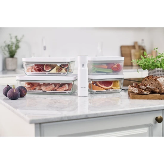 ZWILLING Fresh & Save | vákuumos tárolódoboz 2 darabos