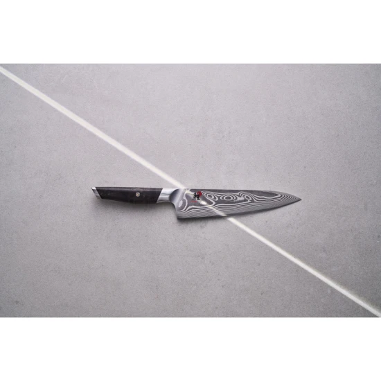 MIYABI Iki | Gyutoh kés 20 cm | barna