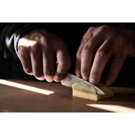 MIYABI Iki | Shotoh kés 10 cm | barna