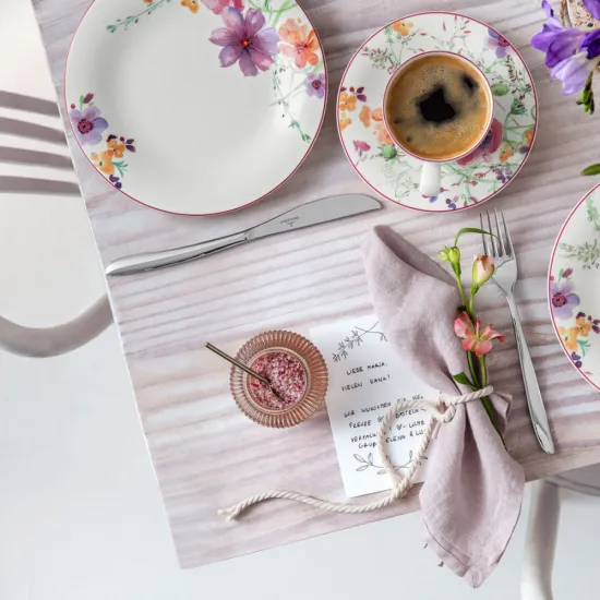 Mariefleur Basic kávéscsésze + csészealj