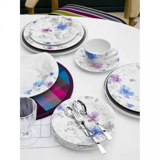 Mariefleur Gris Basic kávéscsésze + csészealj