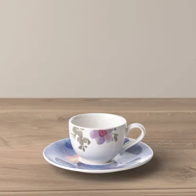 Mariefleur Gris Basic eszpresszócsésze + csészealj