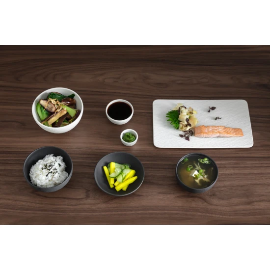 Manufacture Rock blanc tojástartó 5x3 cm