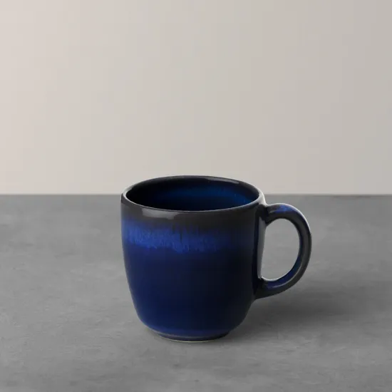 Lave bleu kávéscsésze + csészealj 2 dl