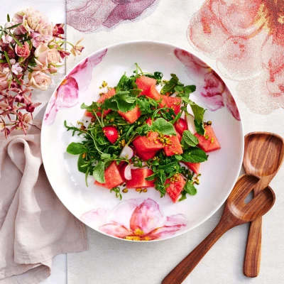 Rose Garden salátástál 38cm