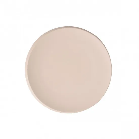 NewMoon beige büfétányér 29cm