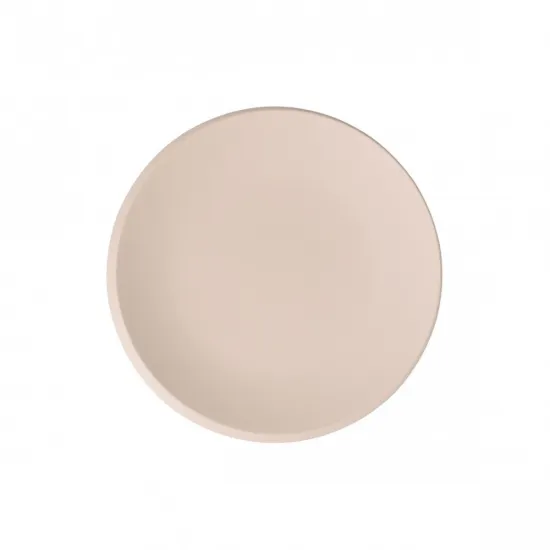 NewMoon beige lapostányér 27 cm