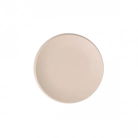 NewMoon beige reggeliző-salátástányér 24 cm