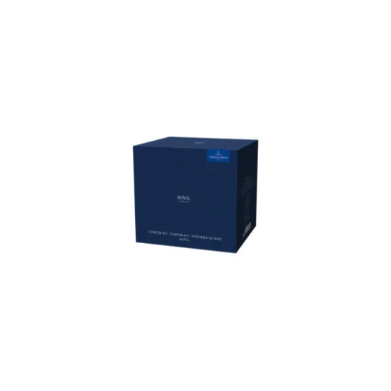 Royal induló 4 személyes szett