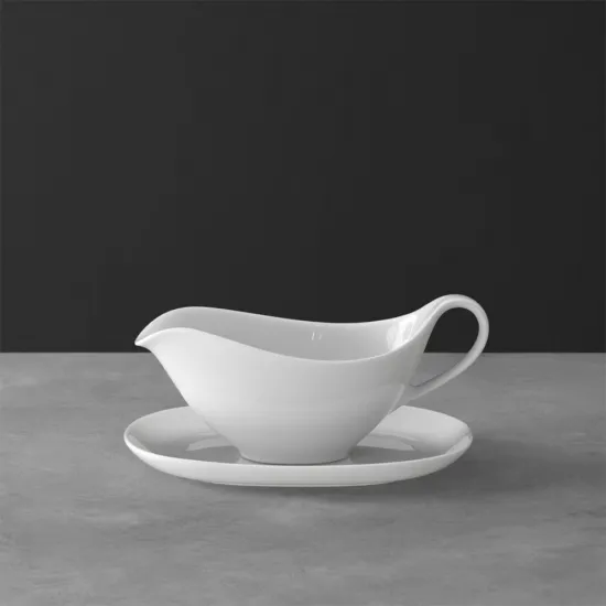 Anmut szószkiöntő 4,5 dl + alj Anmut szószkiöntő 4,5 dl + alj