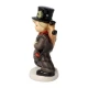 Chimney Sweep with Clover figura porcelán  12.5 cm