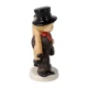 Chimney Sweep with Clover figura porcelán  12.5 cm