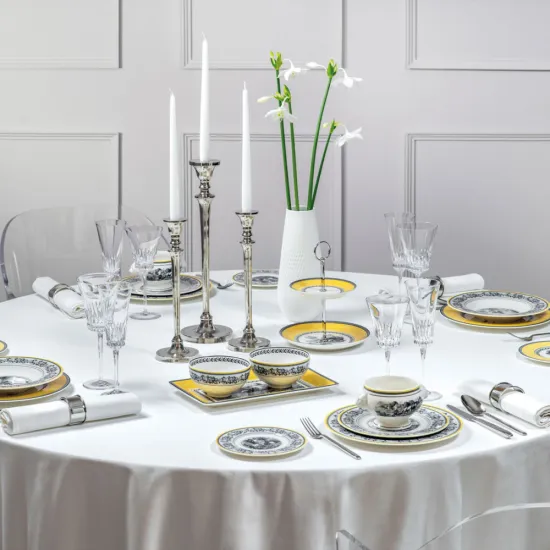 Grand Royal  vörösboros pohár 2 db 230mm 2 dl