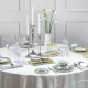Grand Royal  vörösboros pohár 2 db 230mm 2 dl
