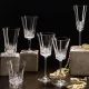 Grand Royal  vörösboros pohár 2 db 230mm 2 dl