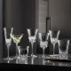 Grand Royal  vörösboros pohár 2 db 230mm 2 dl