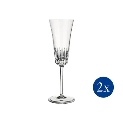 Grand Royal pezsgős flőte 2 db 1,2 dl 23,9 cm Grand Royal pezsgős flőte 2 db 1,2 dl 23,9 cm
