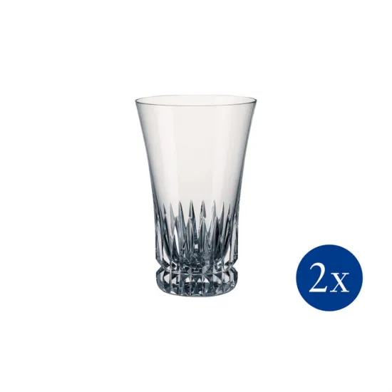 Grand Royal longdrink pohár 2 db 3 dl 14,5 cm