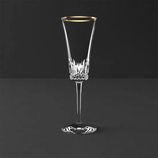 Grand Royal Gold pezsgőspohár 2db 2,3 dl