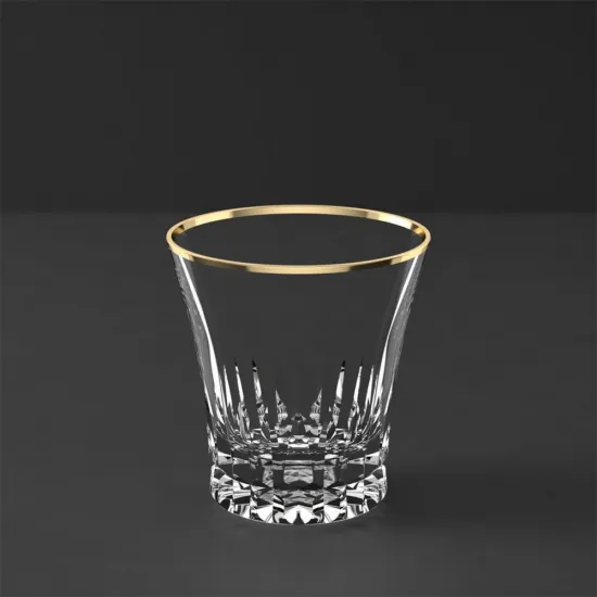 Grand Royal Gold vizespohár 2,0 dl 2db