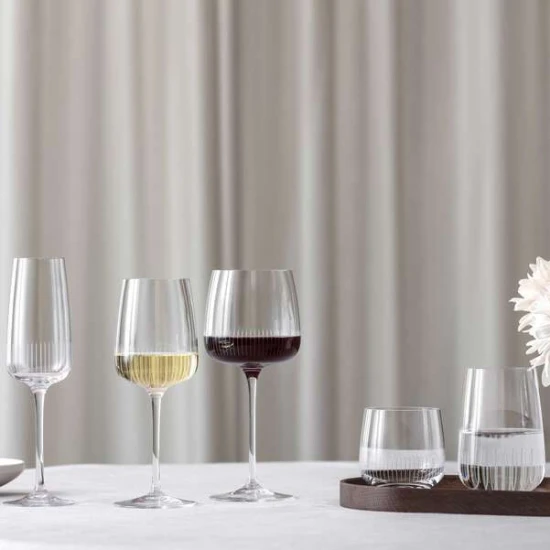 Afina vizespohár 4 db 2 dl 84 mm