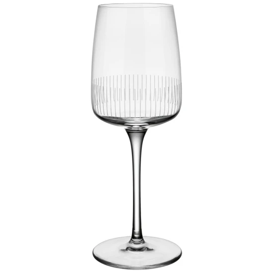 Afina fehérborospohár 4 db 1,28 dl 220 mm