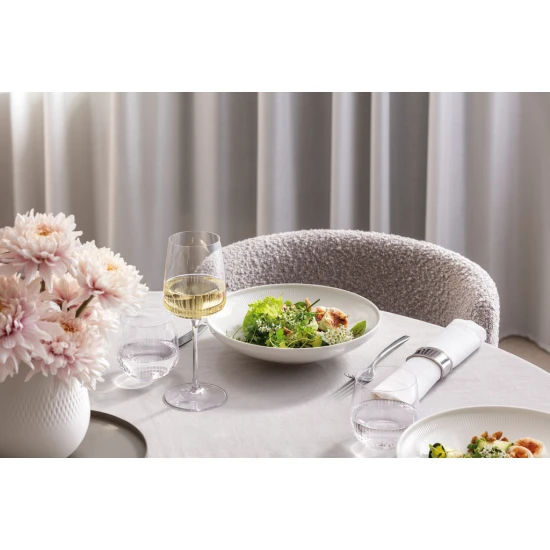 Afina pezsgőspohár 4 db 1,2 dl 240 mm